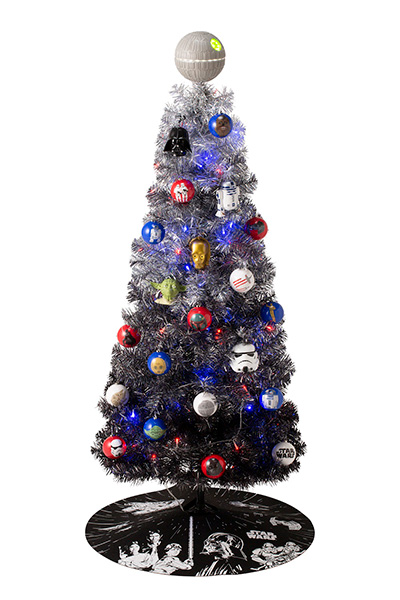 話題沸騰！Francfrancの【スター・ウォーズ】クリスマスツリーセットが