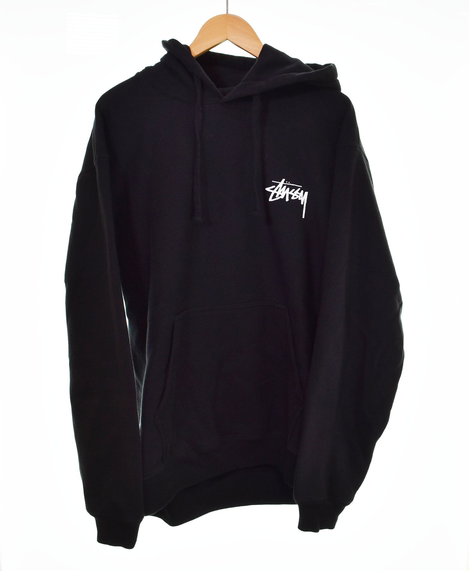 ステューシー STUSSY 8 Ball Fade Hoodie フェード エイト ボール