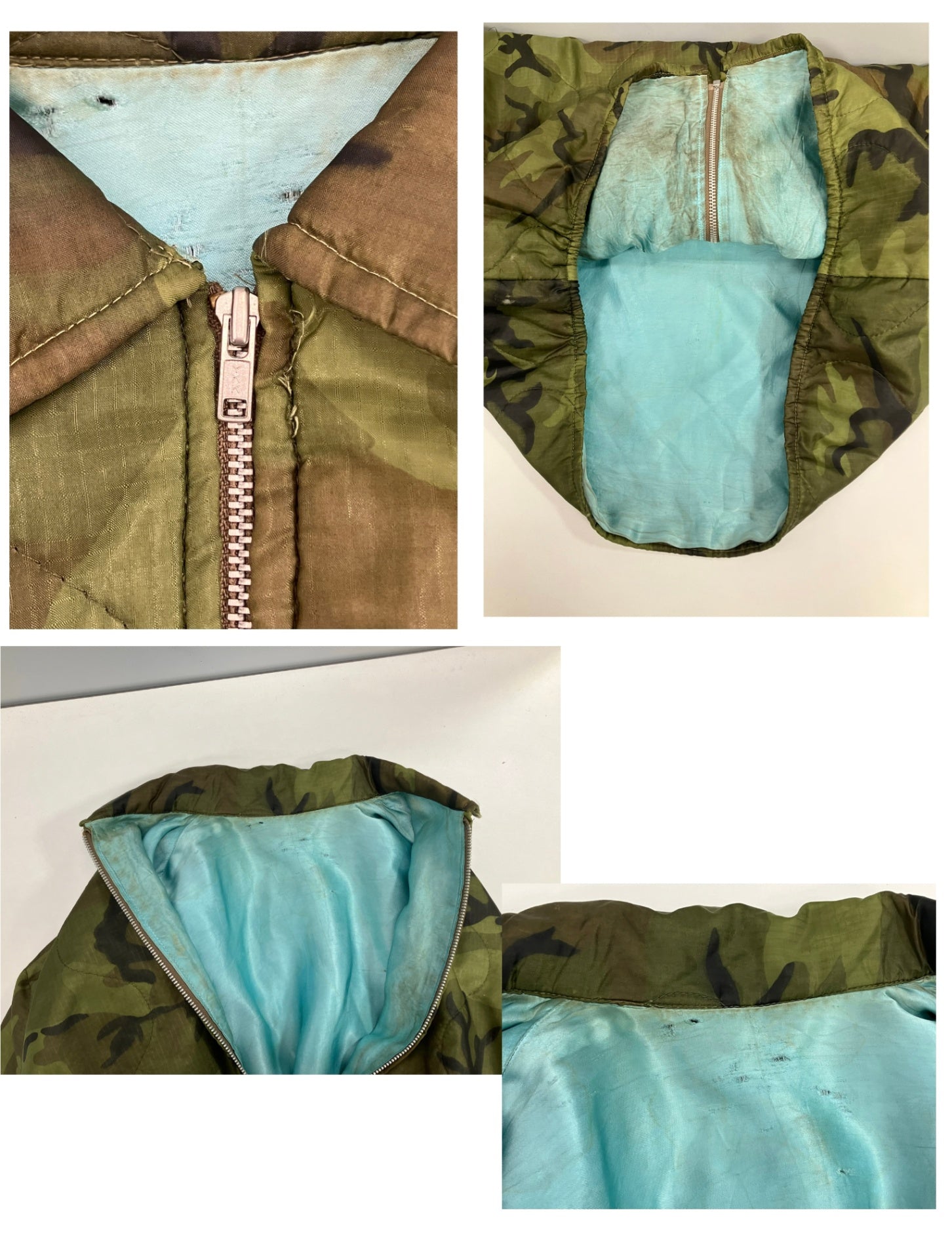 ヴィンテージ vintage 60's 60s 60年代 ベトナムジャンパー ベトジャン