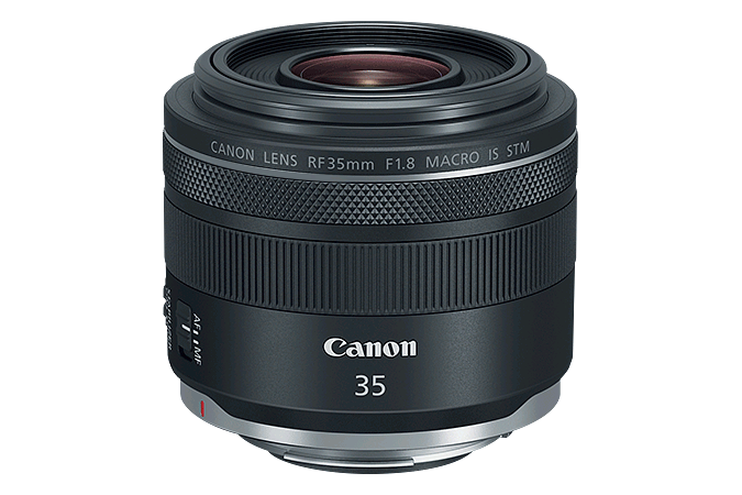 Dodd Camera - Canon RF 35mm f/1.8 Macro