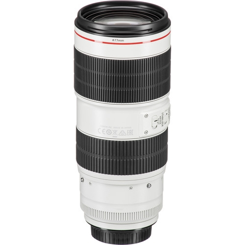 Dodd Camera - CANON 70-200mm f/2.8L IS III USM