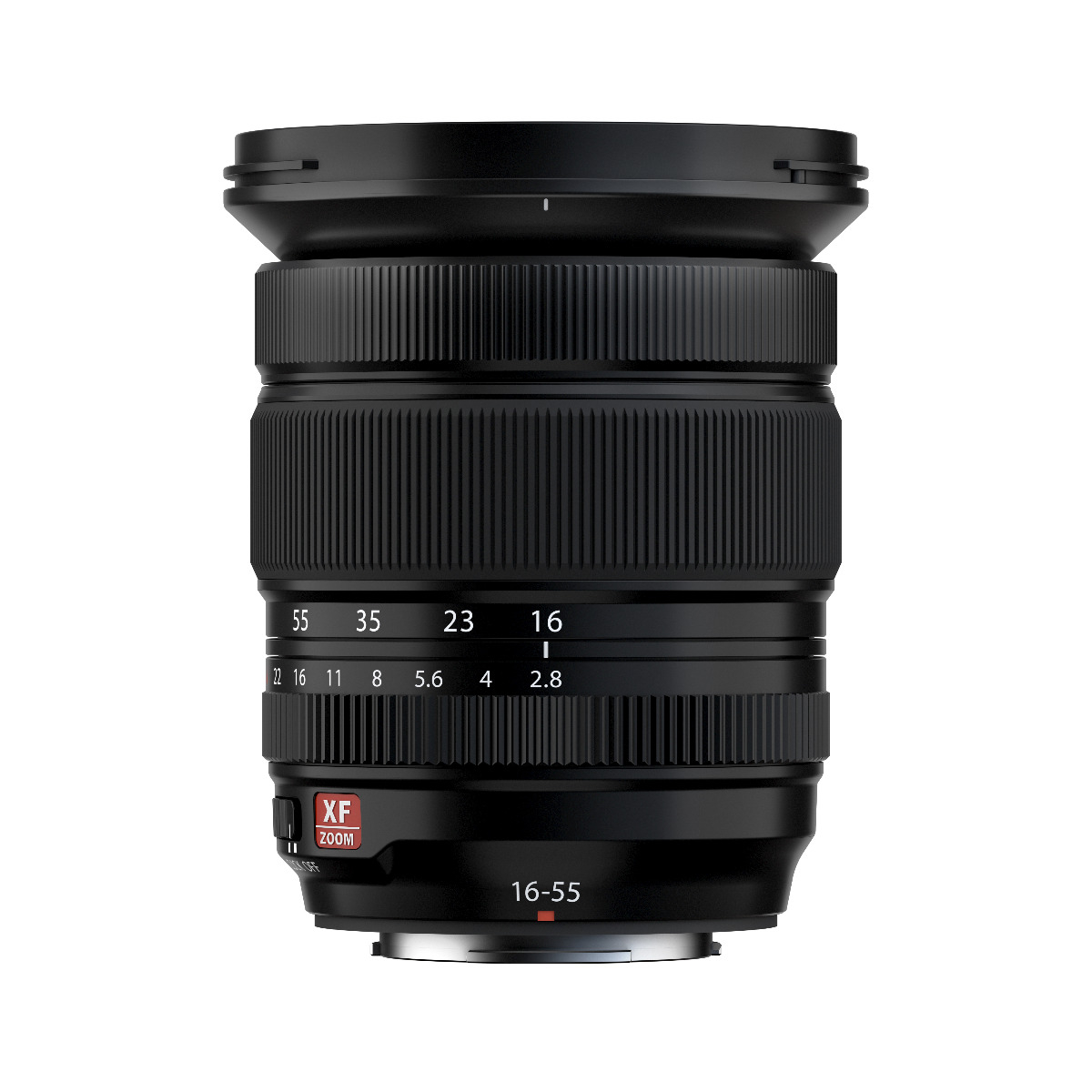 Dodd Camera - FUJIFILM XF 16-55mm F2.8 R LM WR II Lens