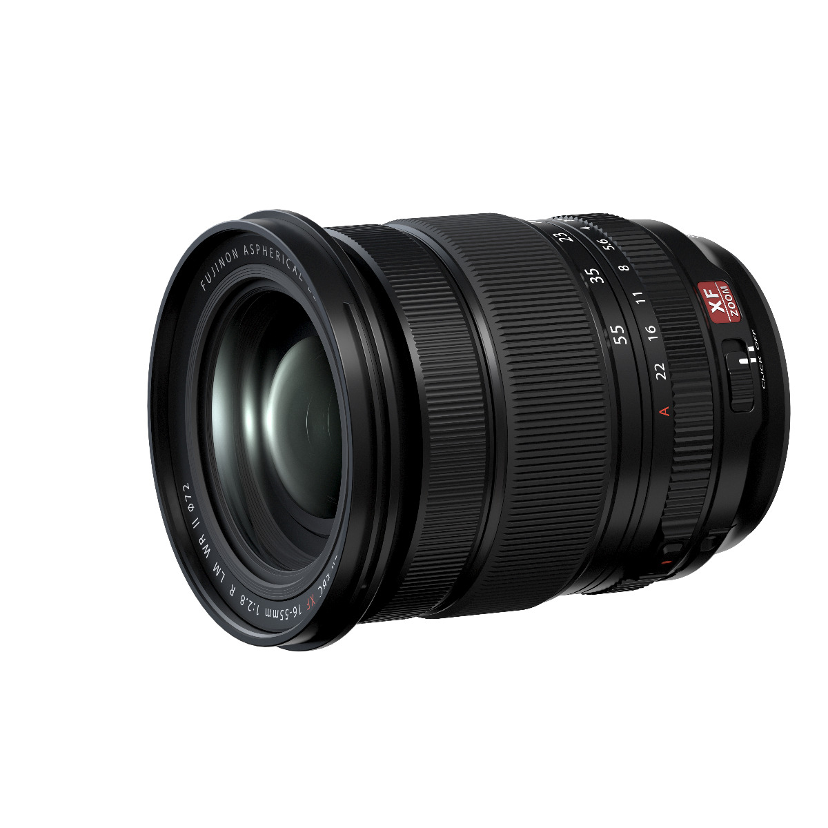 Dodd Camera - FUJIFILM XF 16-55mm F2.8 R LM WR II Lens