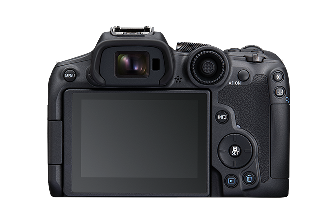 Dodd Camera - Canon EOS R7 with RF S18-150mm Lens
