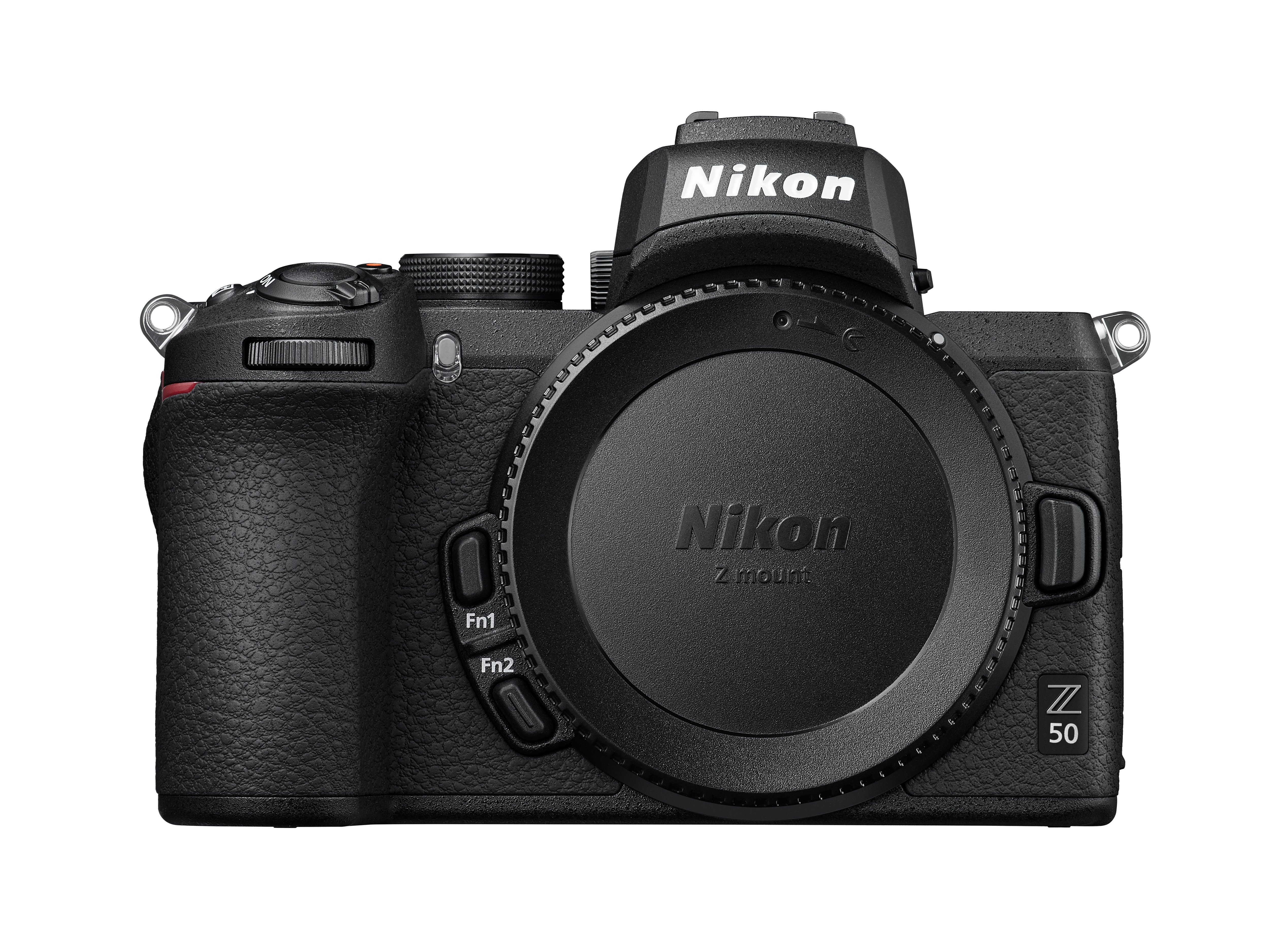 Dodd Camera - NIKON Z50 Mirrorless Camera with Nikkor Z DX 16-50mm