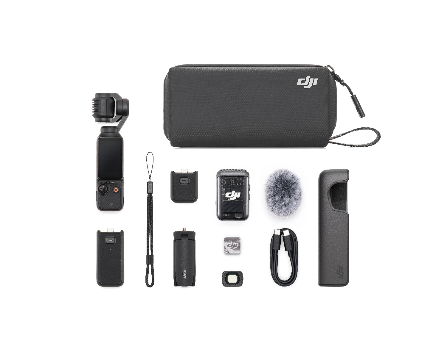 Dodd Camera - DJI Pocket 3 Creator Combo