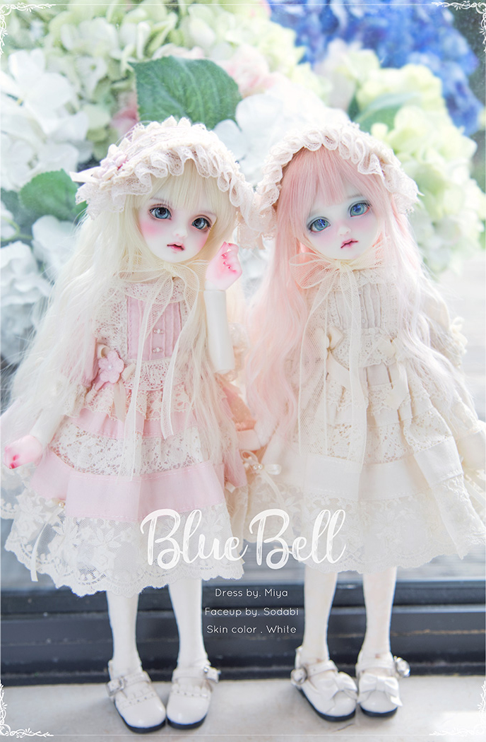 MIYA DOLL特別再販】[LM]BlueBell Limited doll(31cm)｜DOLK（ドルク）