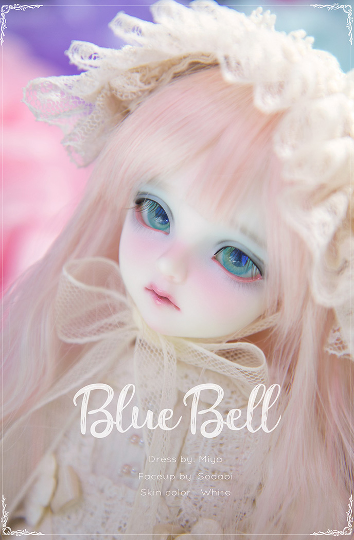 MIYA DOLL特別再販】[LM]BlueBell Limited doll(31cm)｜DOLK（ドルク）