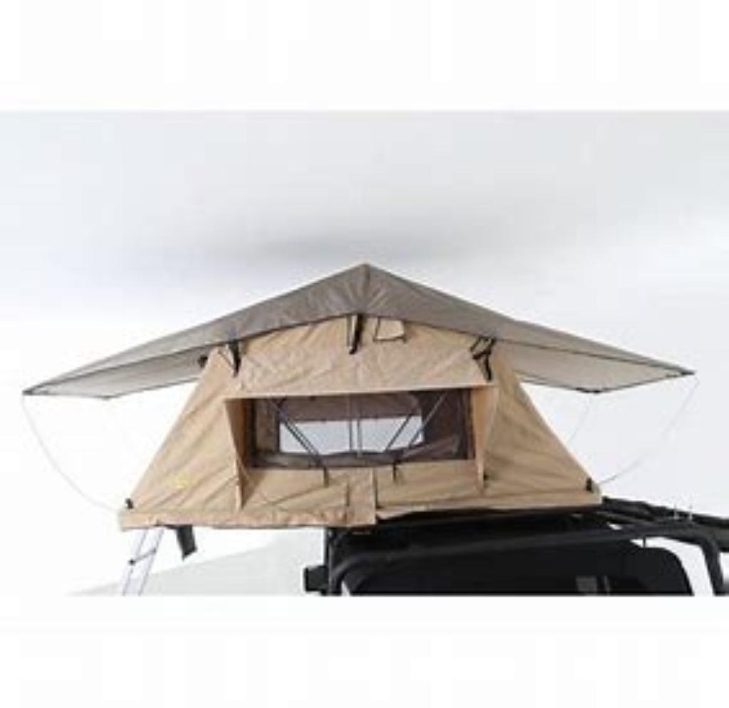 Smittybilt(スミッティビルト)正規代理店】 Folded ルーフテント