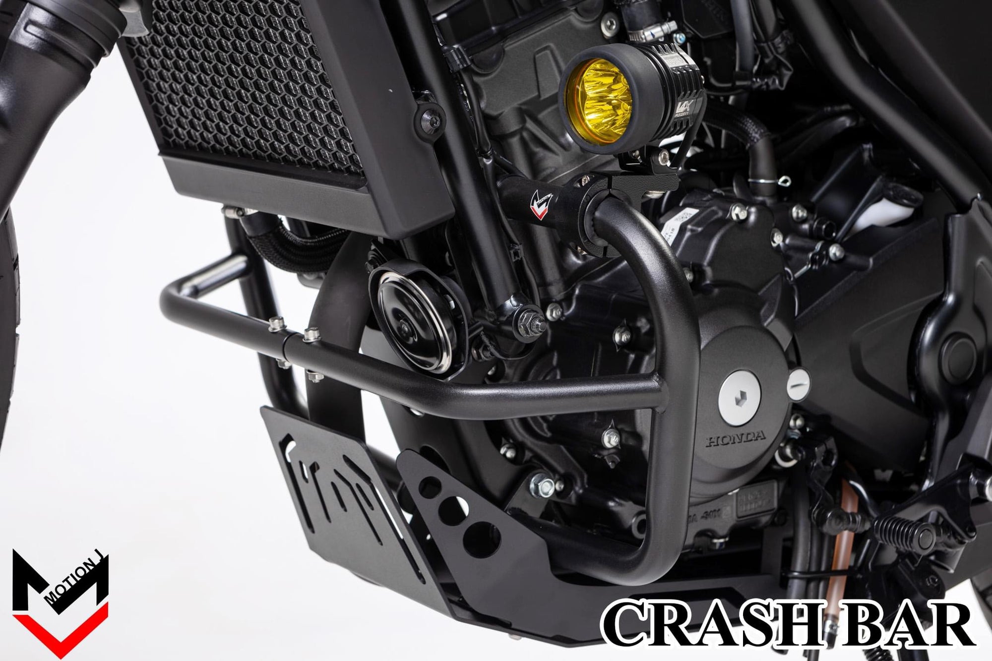 MOTION J-CL202 エンジンガード FOR HONDA CL250 - DOPE
