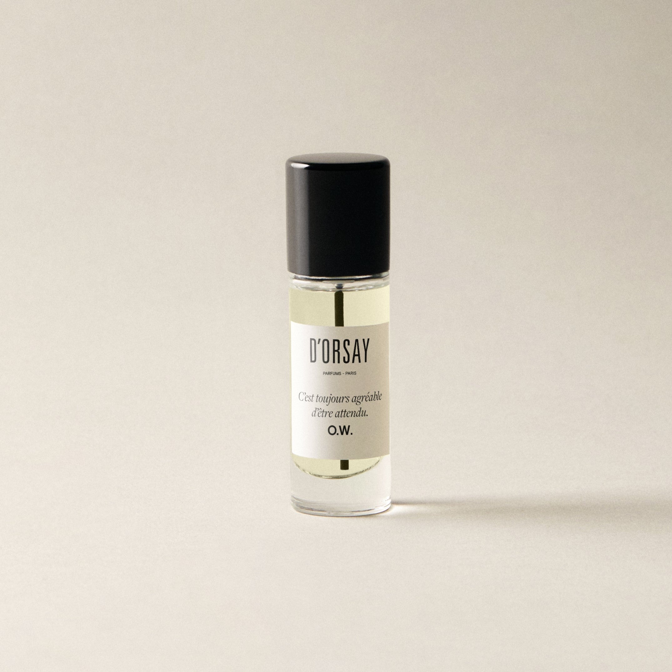 O.W. トラベルエディション- ドルセー ジャパン (d'Orsay Japan