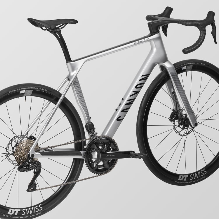 Endurace CF SLX 7 Di2 | CANYON JP