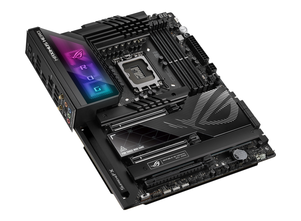 ROG MAXIMUS Z790 HERO | Motherboards | ROG United States