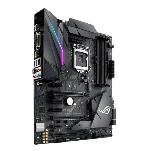 Intel Z370 チップセット マザーボード | Gaming マザーボード｜ROG