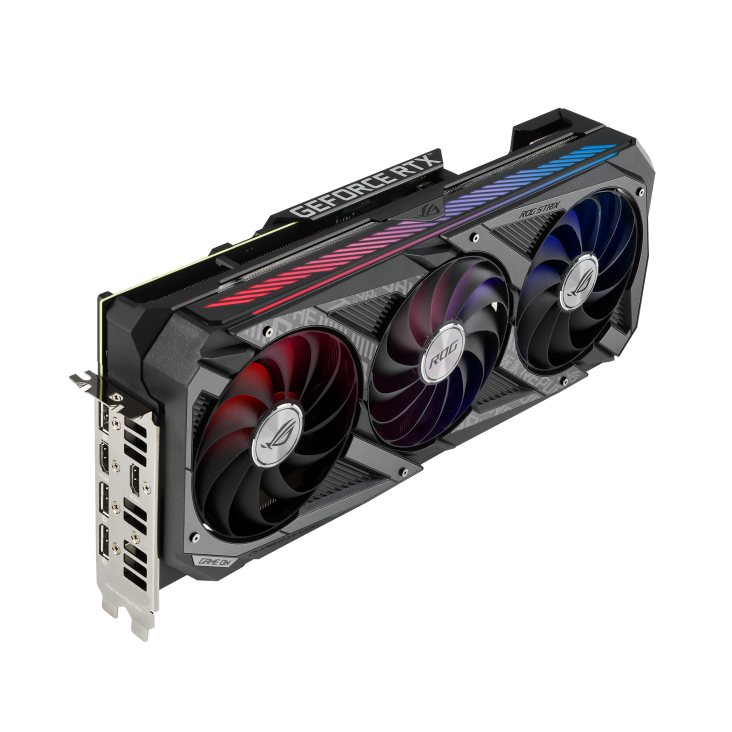 ROG-STRIX-RTX3070-O8G-V2-GAMING | ビデオカード | ROG Japan