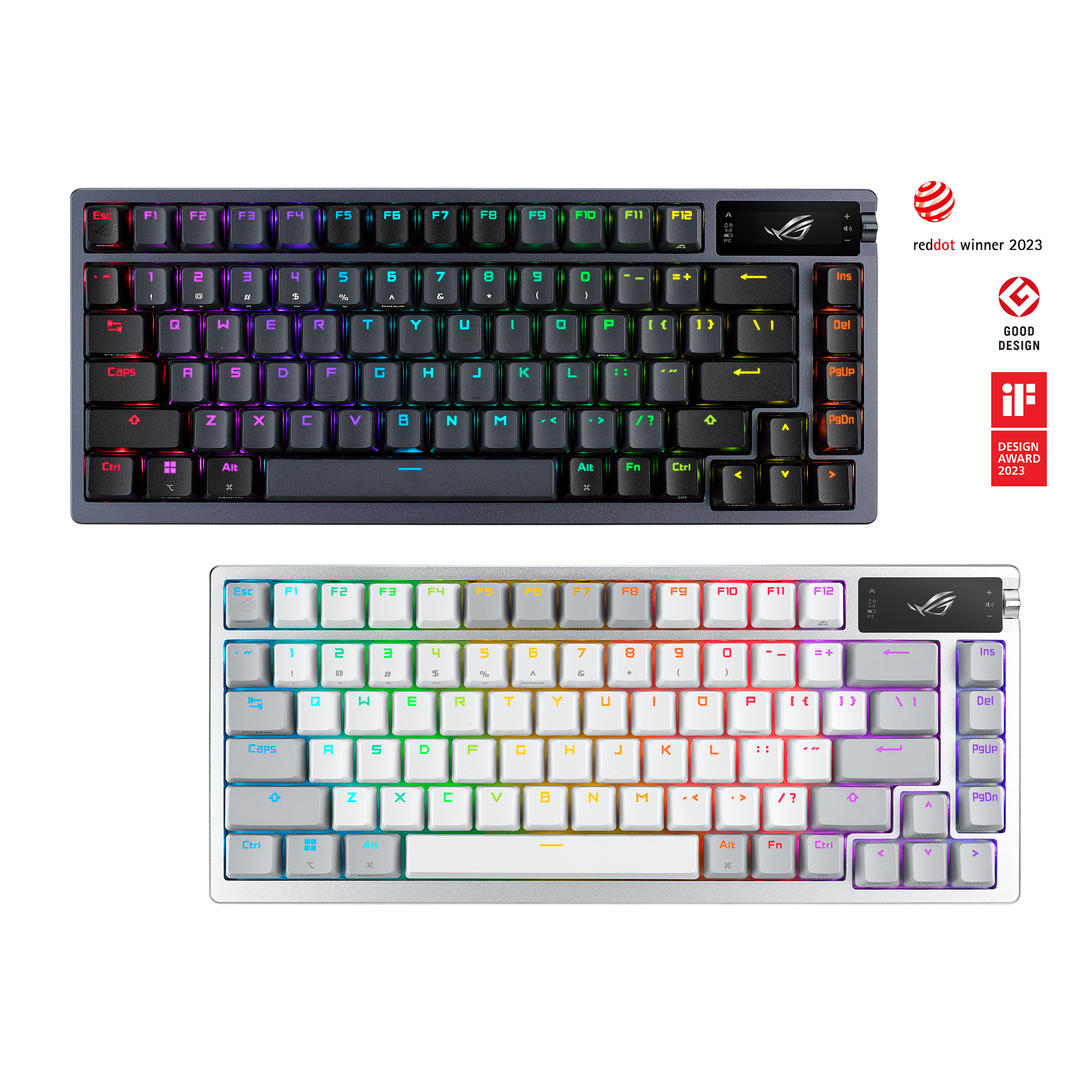 ROG Azoth | キーボード | ROG Japan