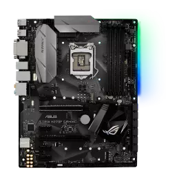 ROG STRIX H370-F GAMING | マザーボード | ROG Japan