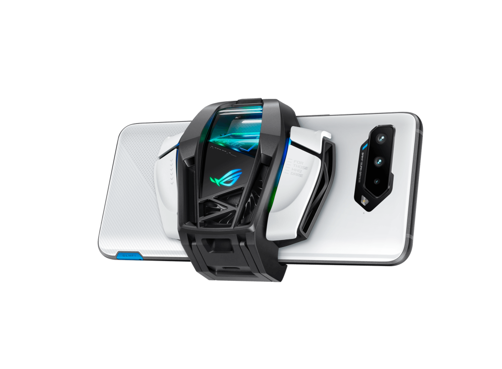 AeroActive Cooler 6 for ROG Phone 5/5s Series | Docks, Dongles and