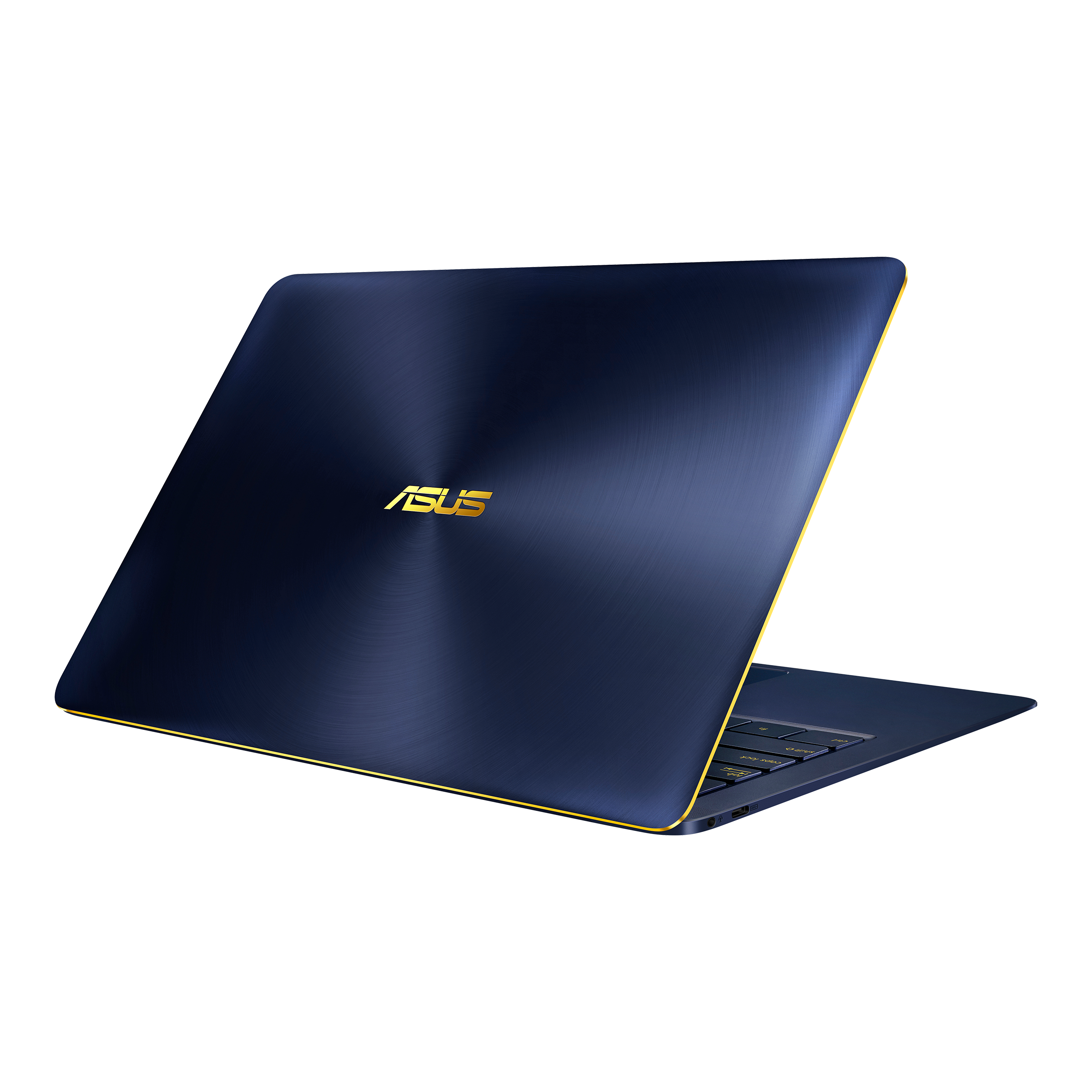 ASUS Zenbook 3 Deluxe UX490｜ノートパソコン 個人向けノートパソコン