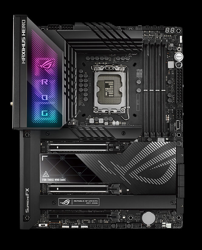 ROG MAXIMUS Z790 HERO | ROG Maximus | Gaming マザーボード｜ROG