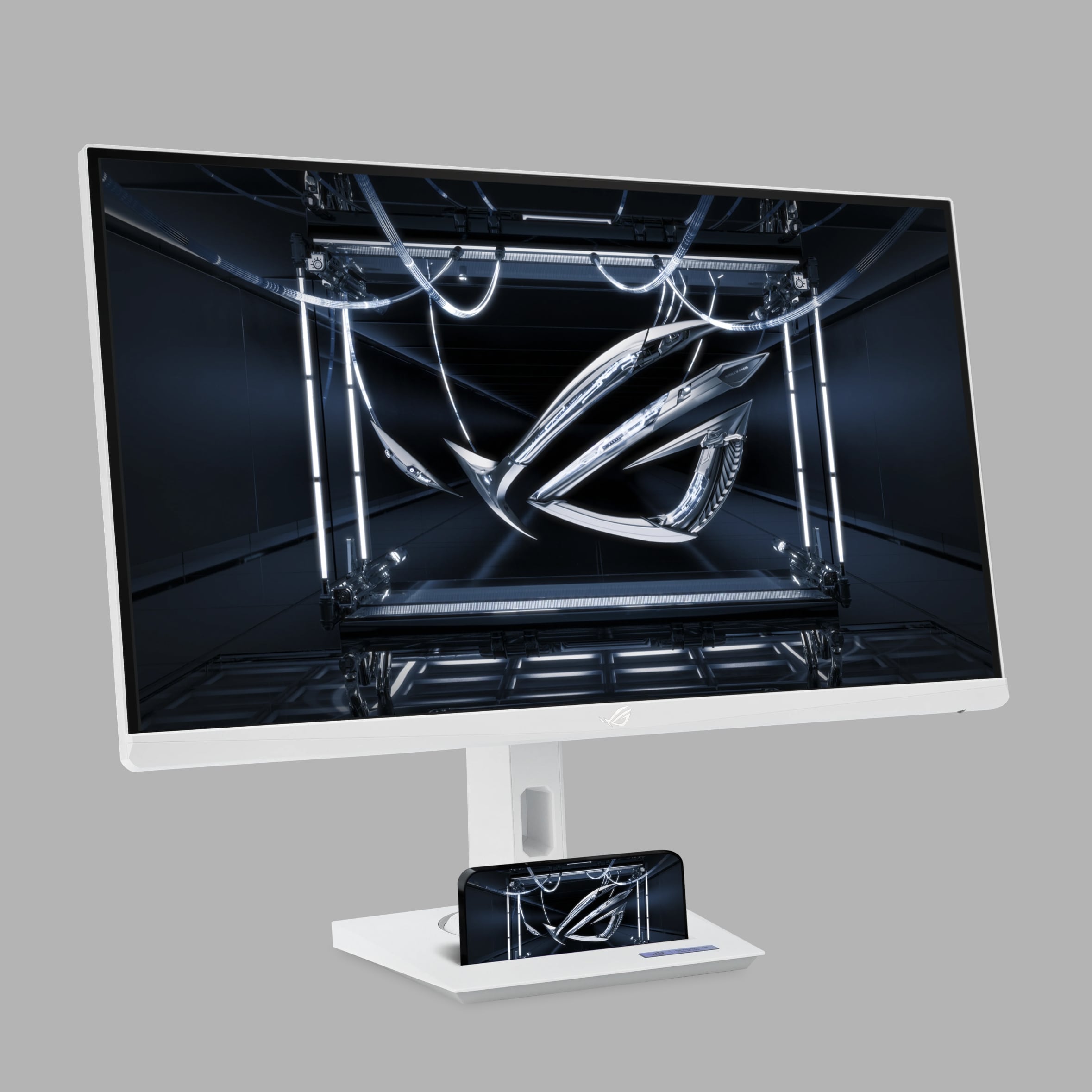 ROG Strix XG27UCG-W | 27 - 31.5 インチ | Gaming 液晶ディスプレイ