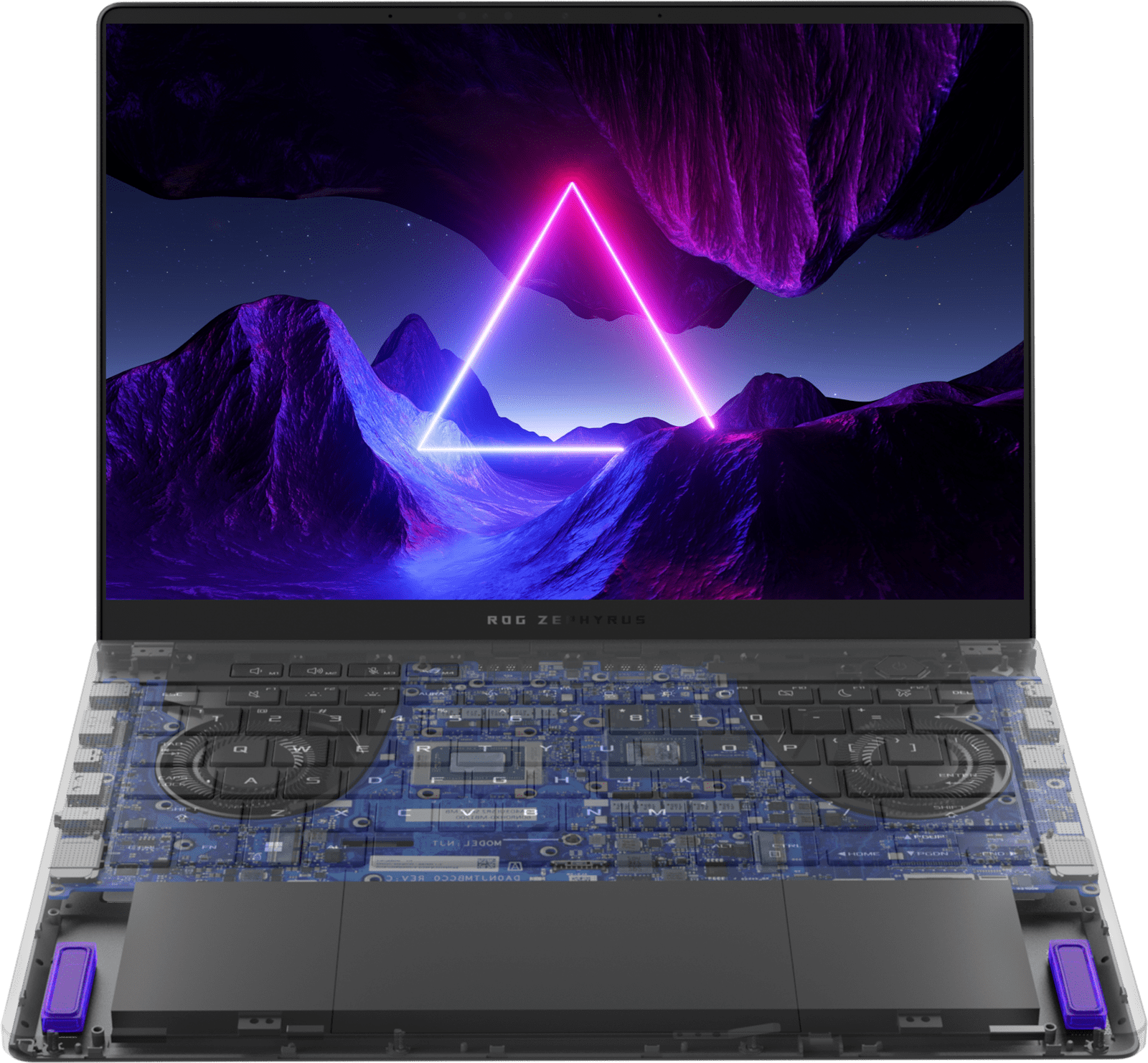 ROG Zephyrus G14 (2024) GA403 | ROG Zephyrus | ノートパソコン