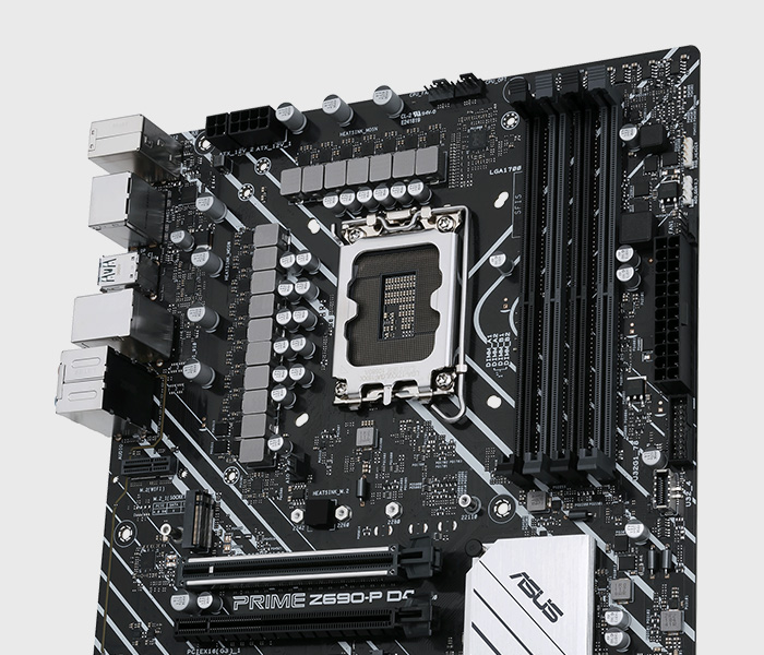 PRIME Z690-P D4｜Motherboards｜ASUS USA