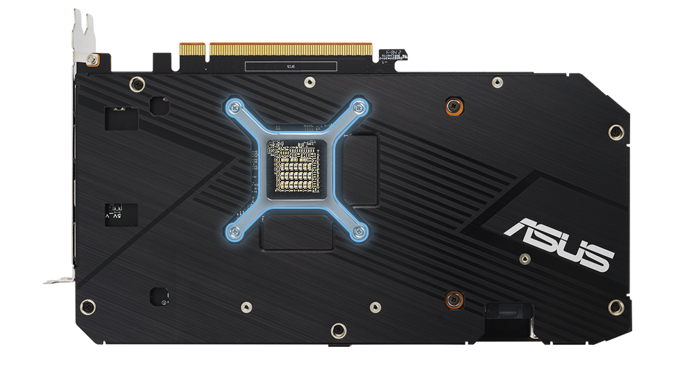 ASUS Dual Radeon™ RX 6600 V2 8GB GDDR6 | Graphics Card| ASUS Global