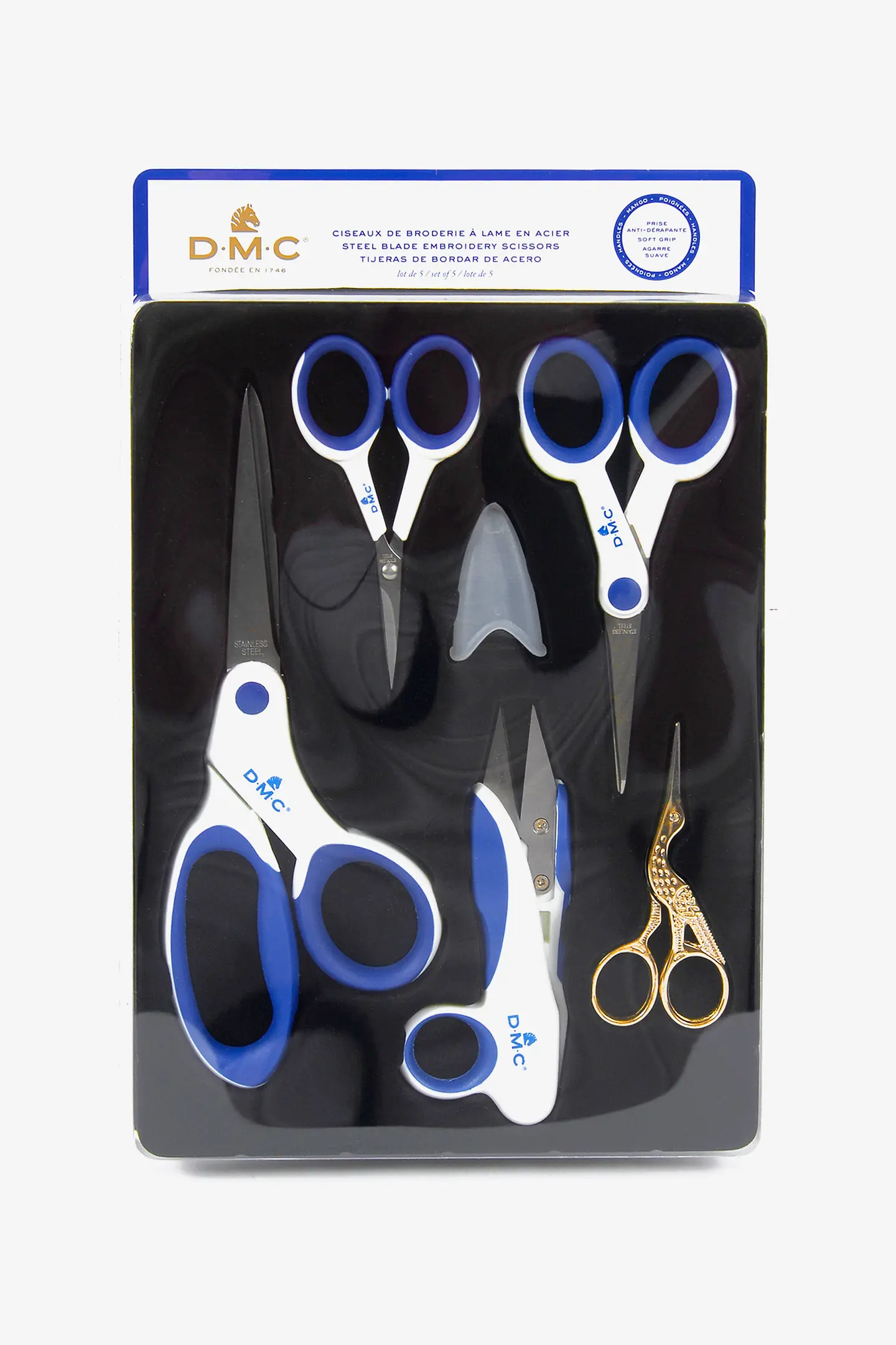 ハサミ5種セット(Value Scissors Pack)