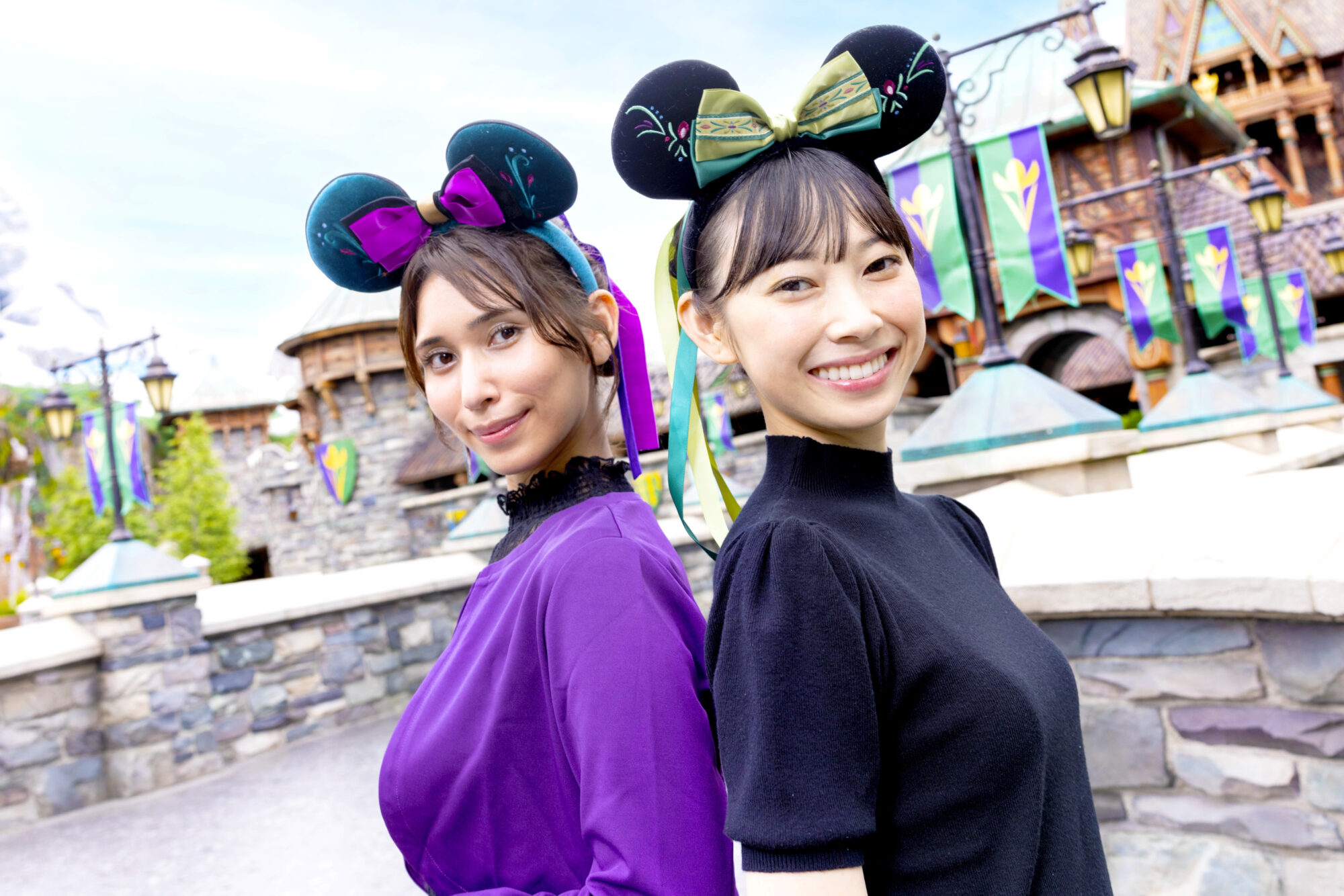 ふわふわもこもこグッズも 東京ディズニーシー「ファンタジー