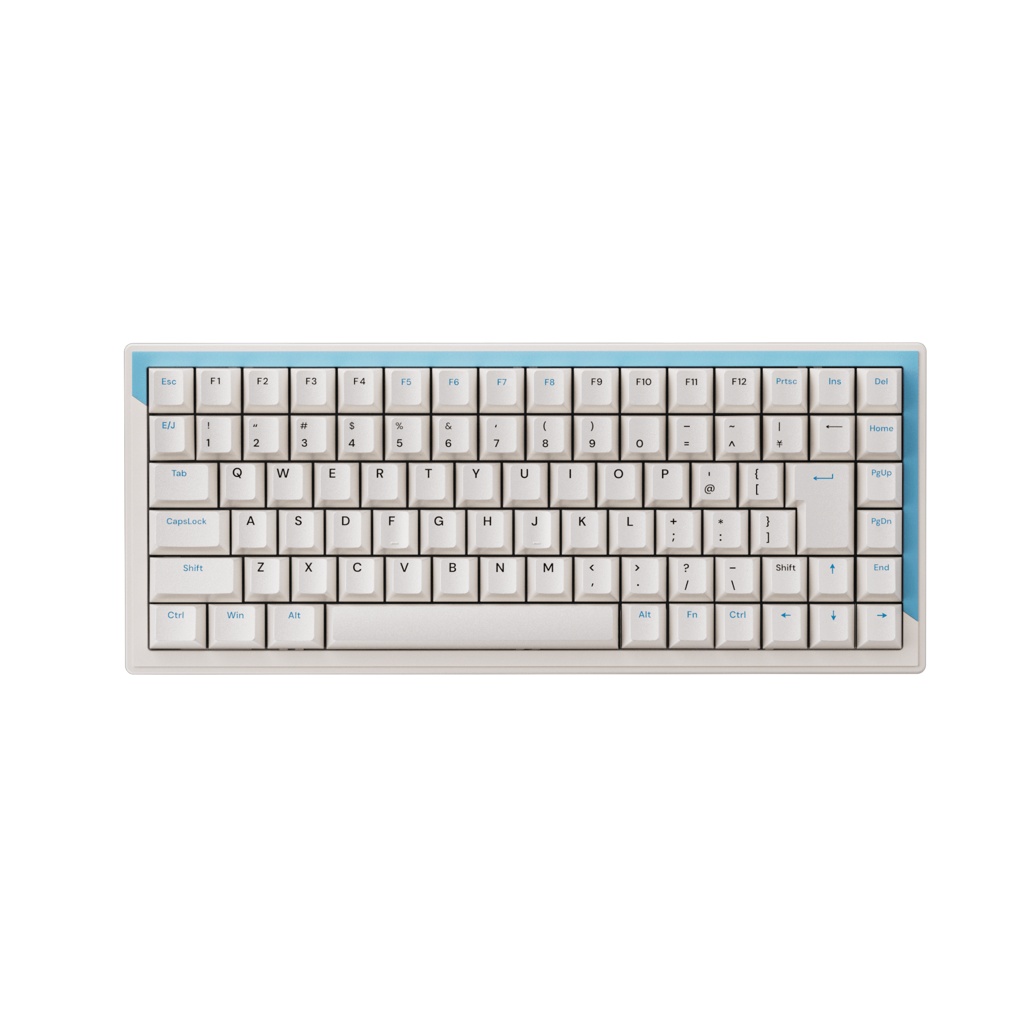 DrunkDeer G75 - Rapid Trigger HE Magnetic Switch Keyboard