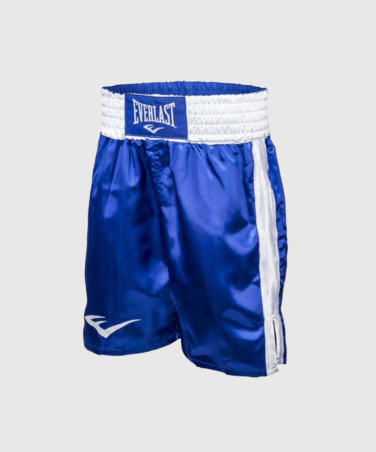 Everlast Boxing Shorts – Blue – Dragon Bleu
