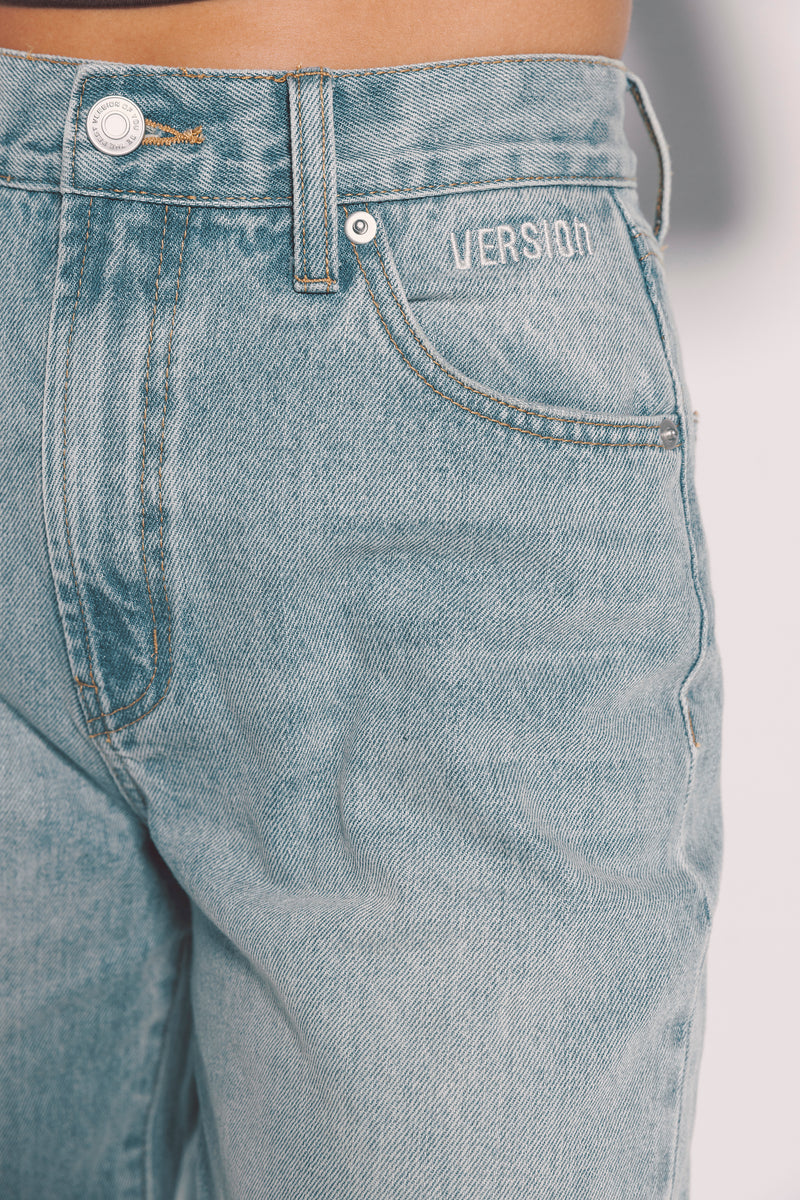 VER Original Adjustable Straight Denim【V2532602】 – DREAMWORKS