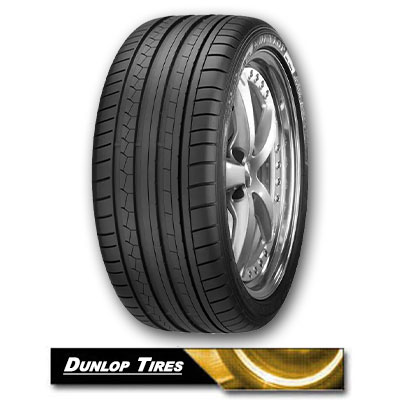 Dunlop SP Sport Maxx GT ROF Tires - Discounted Wheel Warehouse