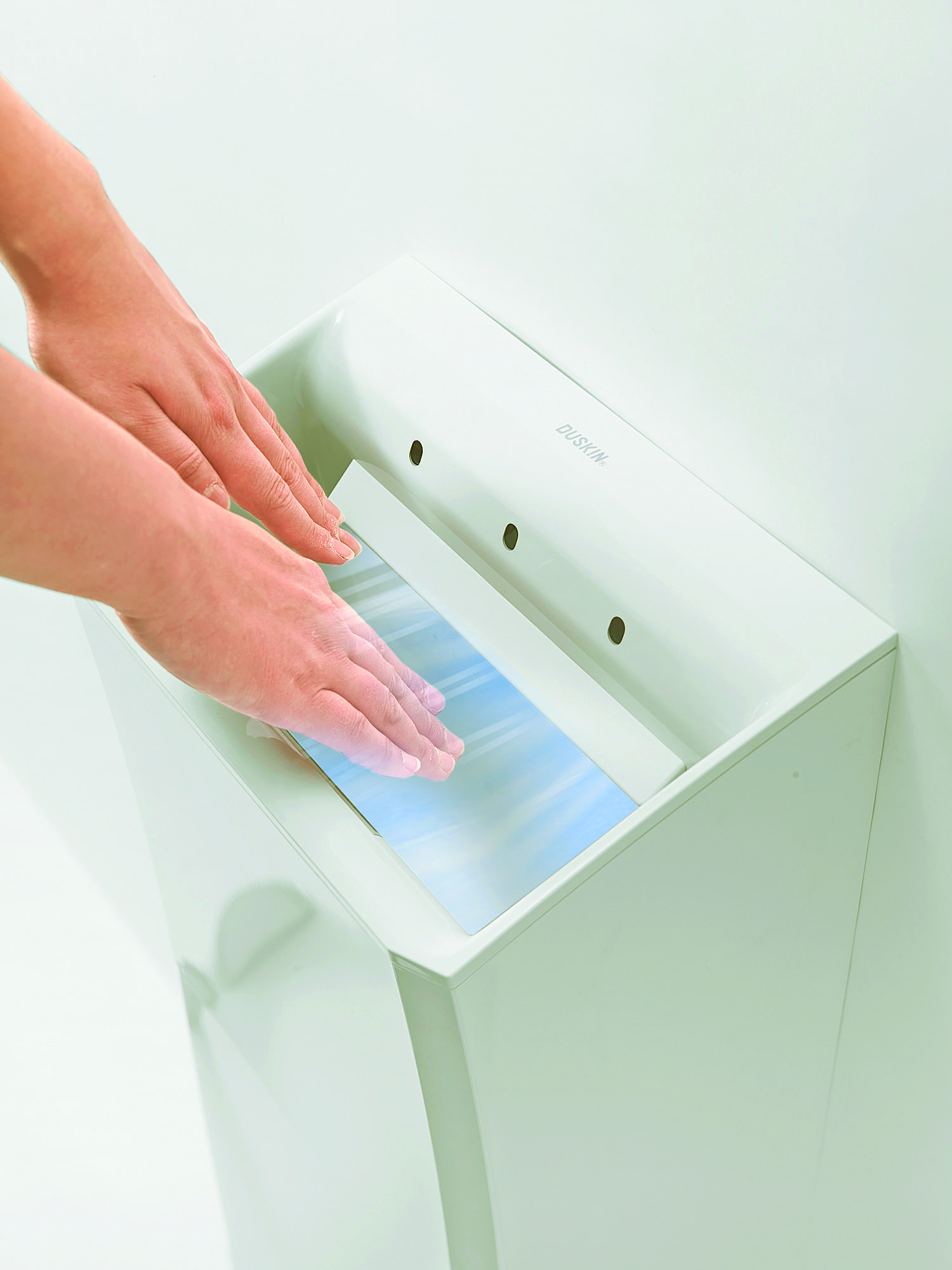 ハンドドライヤー マッハドライ ダブルノズル | 手洗い・消毒関連商品