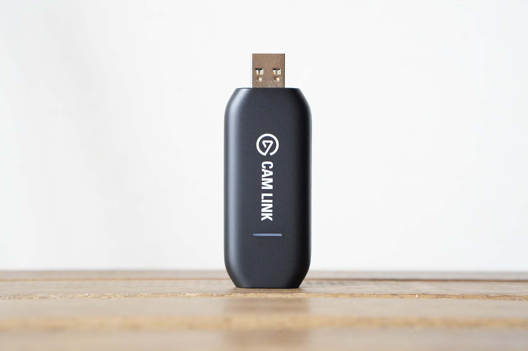 Elgato CAM LINK 4Kキャプチャーボードのレビュー。カメラとPCを繋いで