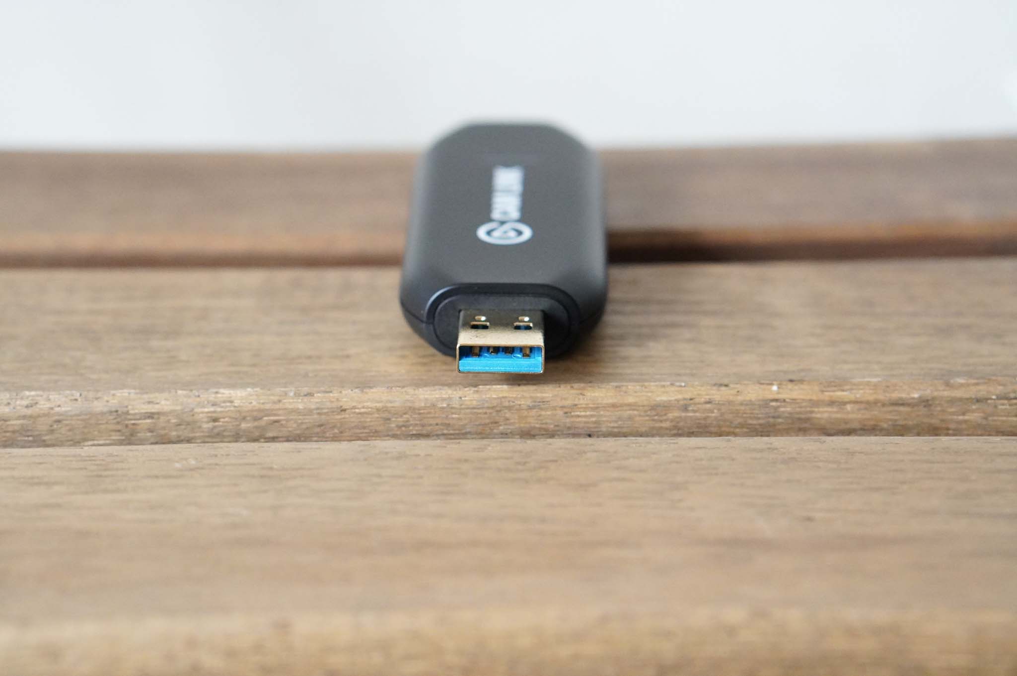 Elgato CAM LINK 4Kキャプチャーボードのレビュー。カメラとPCを繋いで