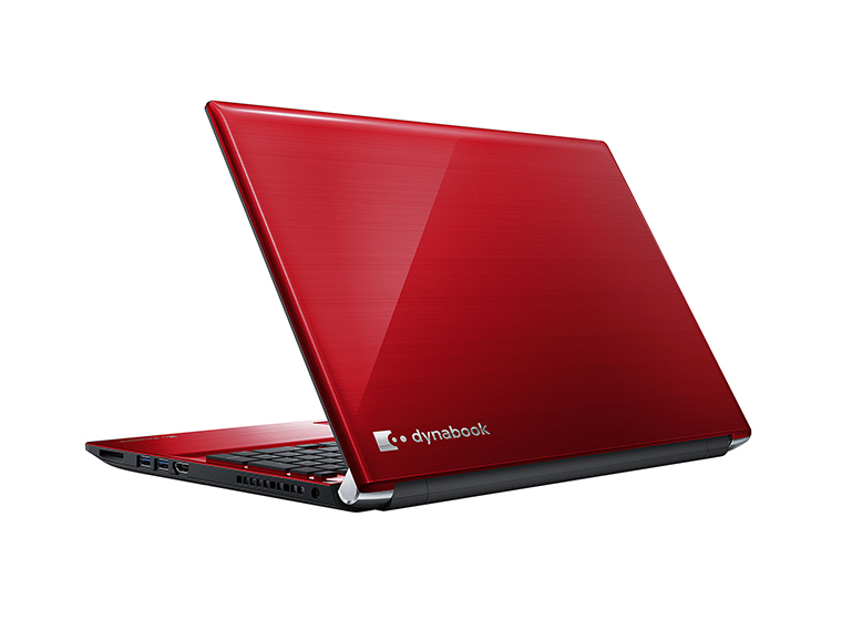 T75/D 仕様 2017夏モデル モデナレッド PT75DRP-BJA2 | dynabook