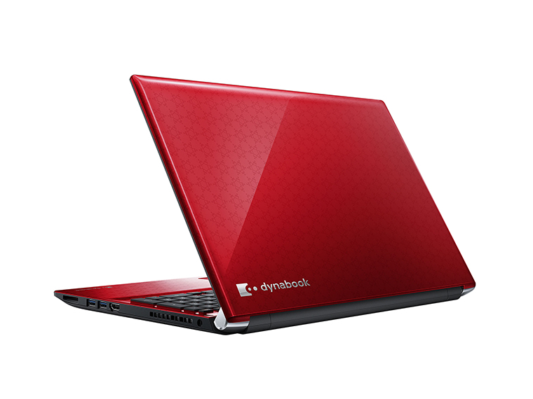 T75/G 仕様 2018夏モデル モデナレッド PT75GRP-BEA2 | dynabook