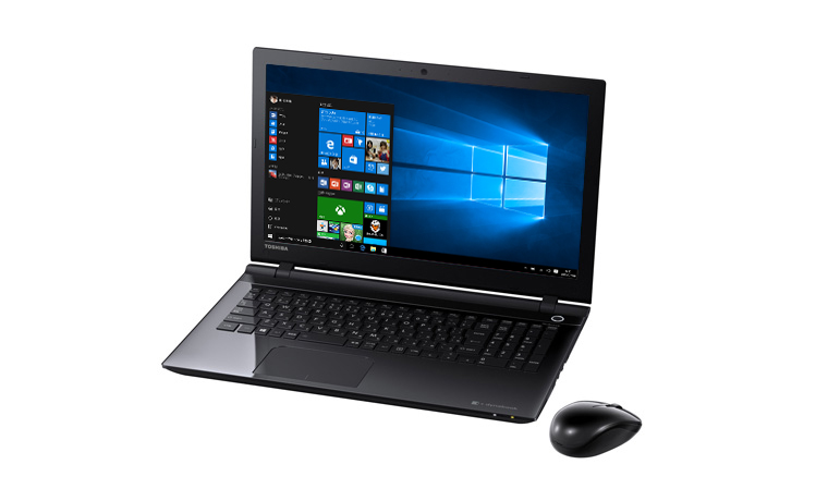 T75/V 仕様 2016夏モデル プレシャスブラック PT75VBP-BJA | dynabook
