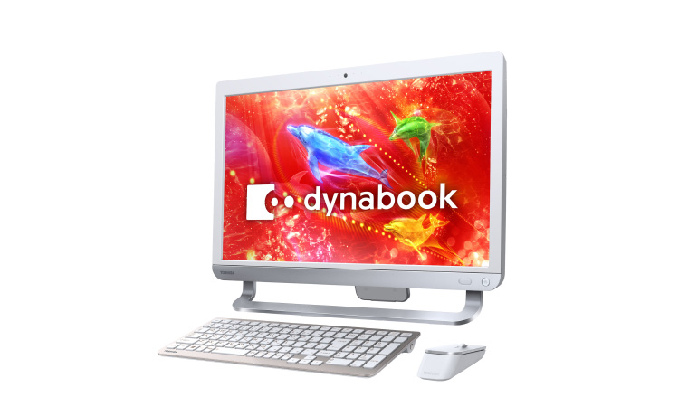 D71/R リュクスホワイト 仕様 2015夏モデル PD71RWP-HHA | dynabook