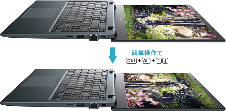 GZ/LW おすすめポイント | 【公式PC通販】Dynabook Direct