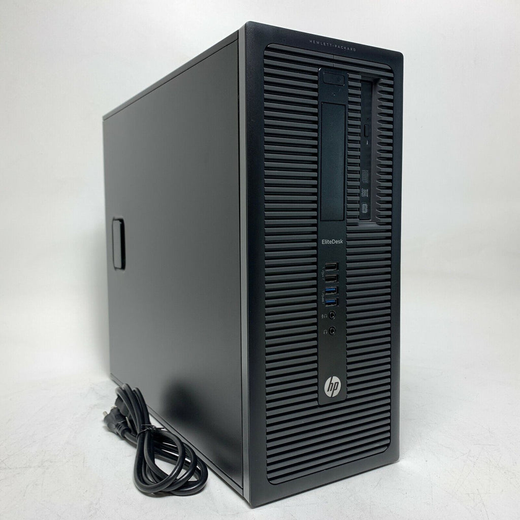 HP EliteDesk 800 G1 TWR Desktop | i7-4790 3.6GHz | 16GB | 1TB SSD