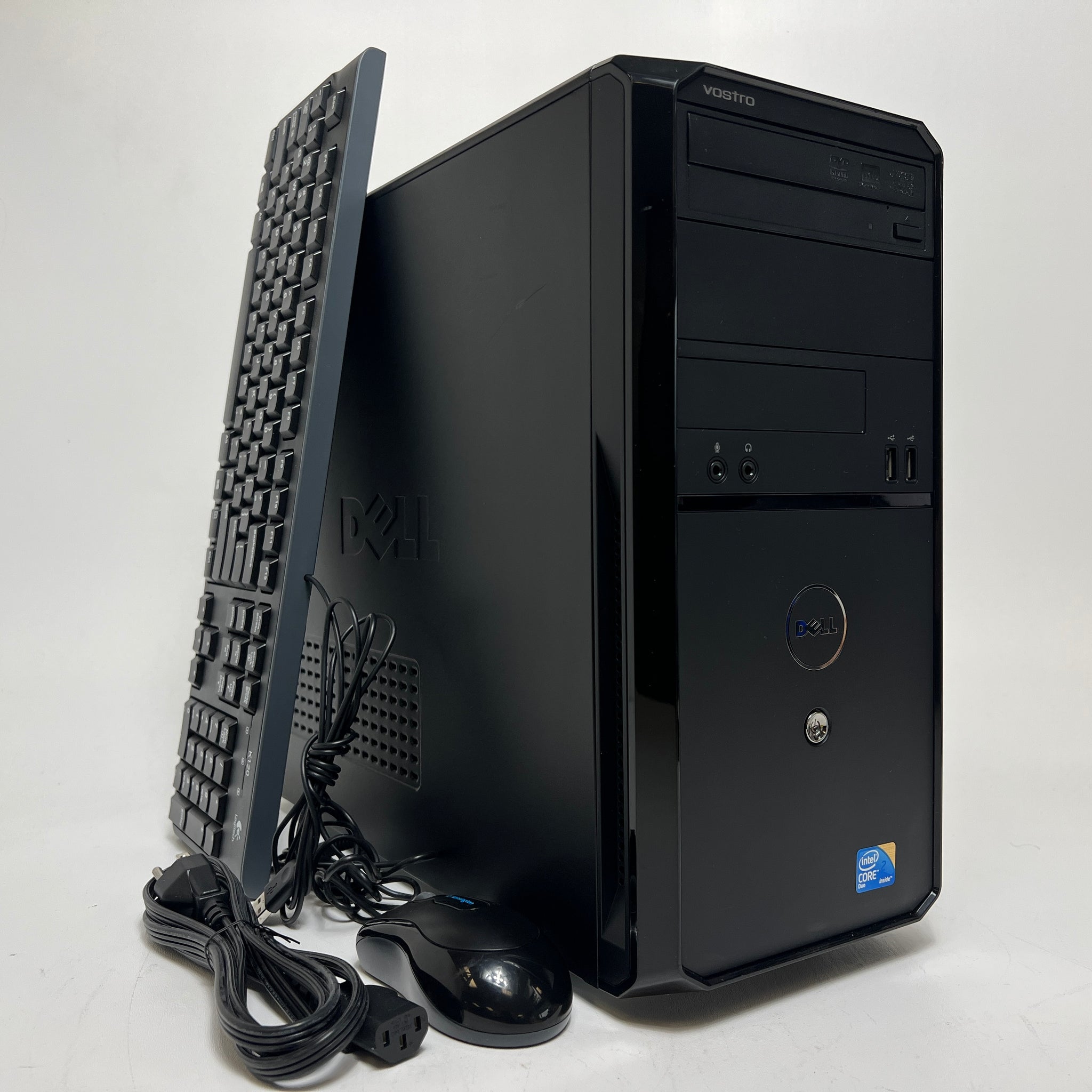 Dell Vostro 230 MT Desktop | Core 2 Duo-E7500 2.93GHz | 8GB