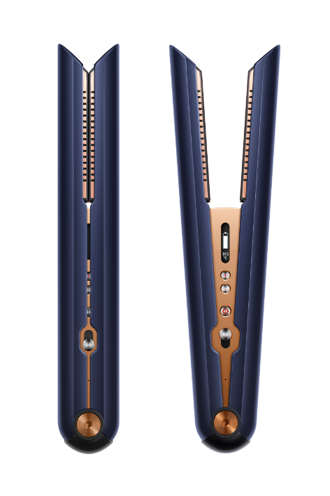 Dyson Corrale™ ダークブルー／コッパー 収納ボックス付き (HS03 DBBC BX)
