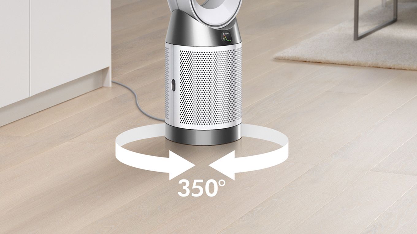 Dyson Purifier Cool™ Gen1 空気清浄ファン ホワイト/ホワイト (TP10