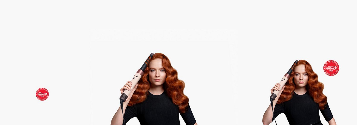 Dyson Airwrap i.d.™ multi-styler and dryer Straight+Wavy (Ceramic