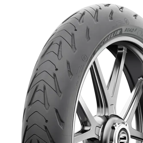 ROAD 5 - Motorcycle Tire | Michelin Canada