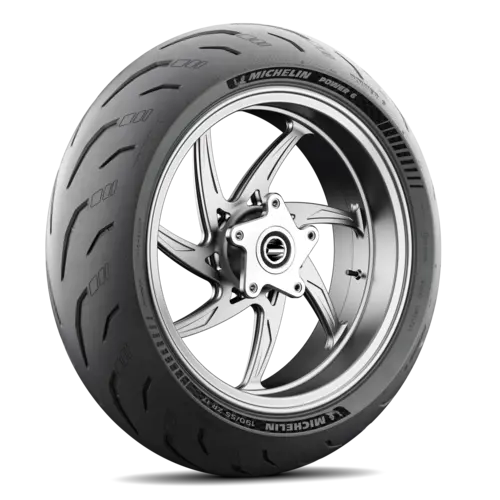 MICHELIN POWER 6 - Motorcycle Tire | MICHELIN USA