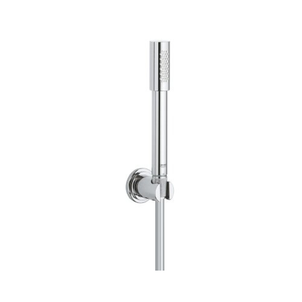 Stick Wall Holder Set Sena Chrome Grohe